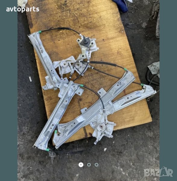 Peugeot 407 комби стъклоповдигачи, снимка 1