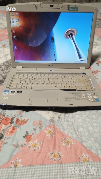 лаптоп Аисър , снимка 1