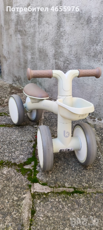 Баланс колело Kikka Boo Zipi, снимка 1