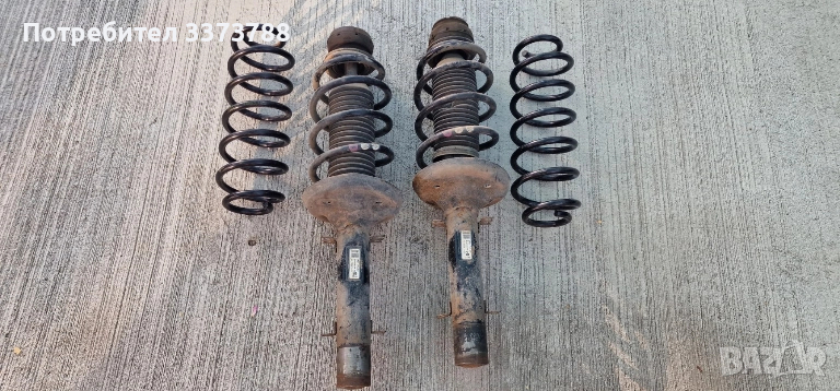 Продавам останали части за Audi A3 8L 1.8T facelift, снимка 1