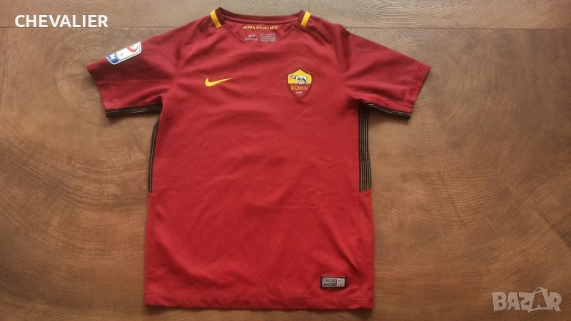 NIKE AC ROMA NAINGGOLAN Kids Footbal T-Shirt Размер 10-12 г / 137-147 см детска футболна 46-67, снимка 1