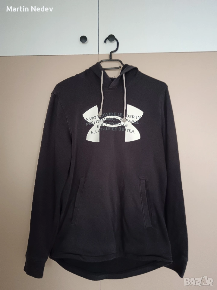 Продавам Худи на Under Armour!, снимка 1