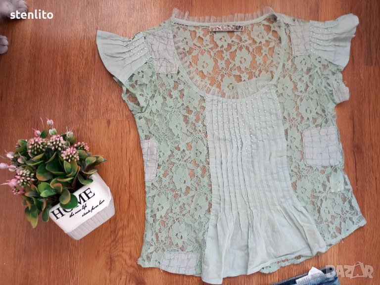 Дамска блуза размер L , снимка 1