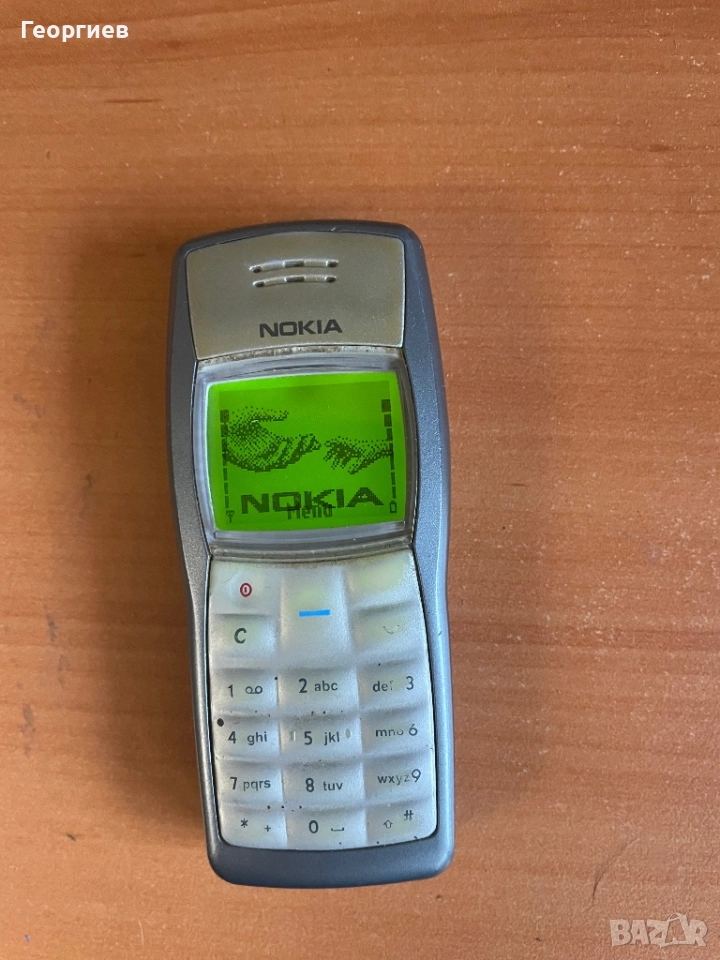 Nokia 1100, снимка 1