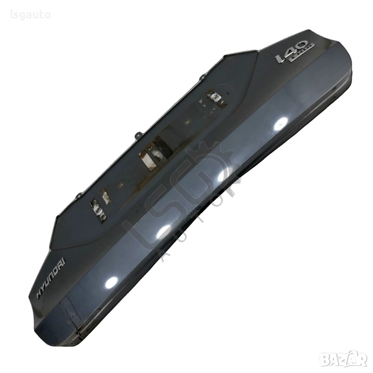 Лайсна заден капак Hyundai i40 2011-2018 ID: 155419, снимка 1