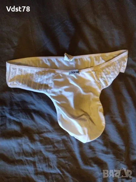 Употребявано мъжко бель-прашки, снимка 1