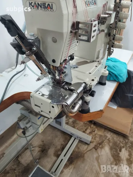 Покривна с ляв нож, снимка 1