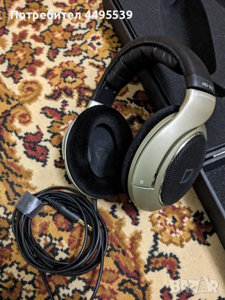 слушалки Sennheiser HD 595, снимка 1