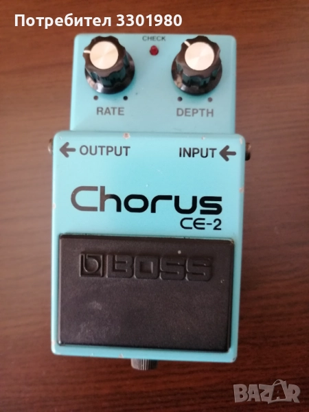 Boss, снимка 1