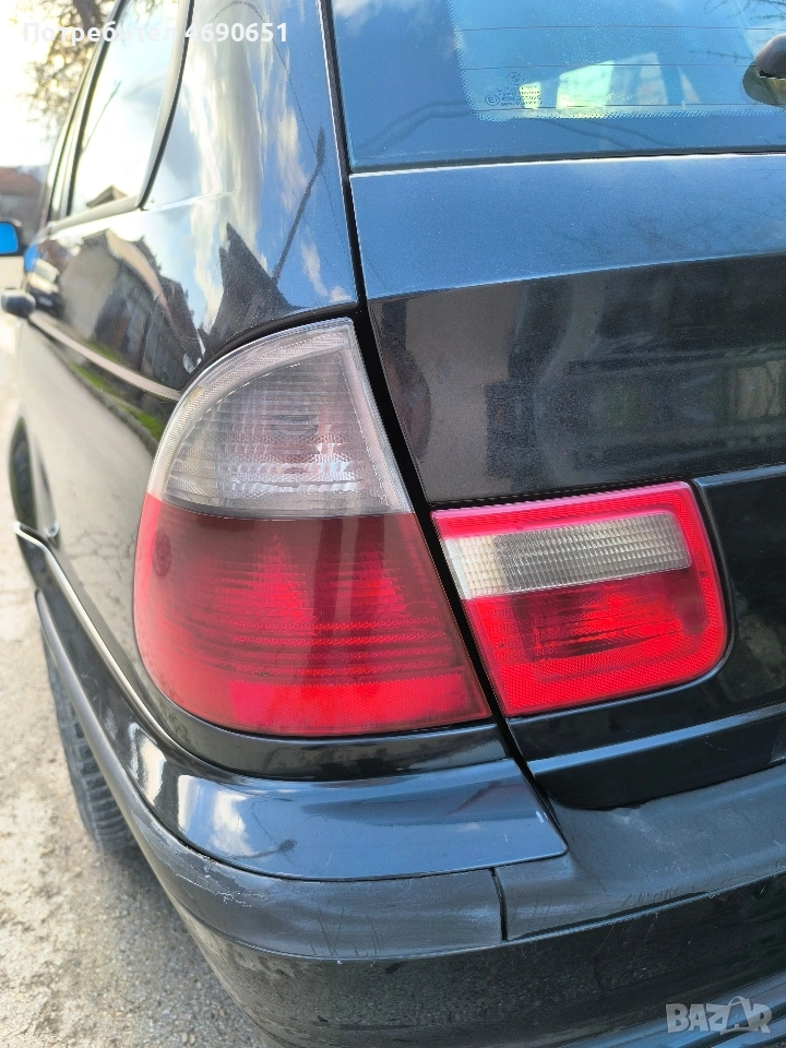 стопове за БМВ е46 комби, снимка 1