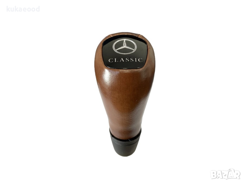 Топка за скоростен лост Mercedes CLK W208 (1997-2003) - CLASSIC, снимка 1