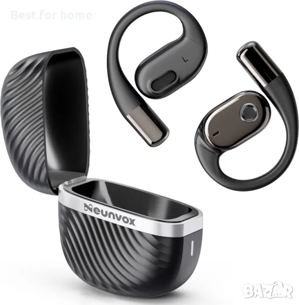  Bluetooth слушалки с отворено ухо NEUNVOX, снимка 1