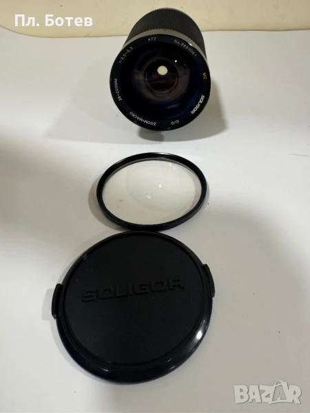 Обектив Soligor 1:3.5-5.3 28-200mm, снимка 1