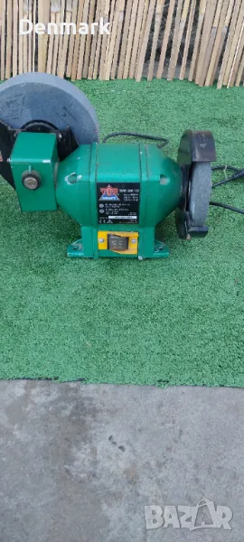 Шмиргел комбиниран 370 W, снимка 1