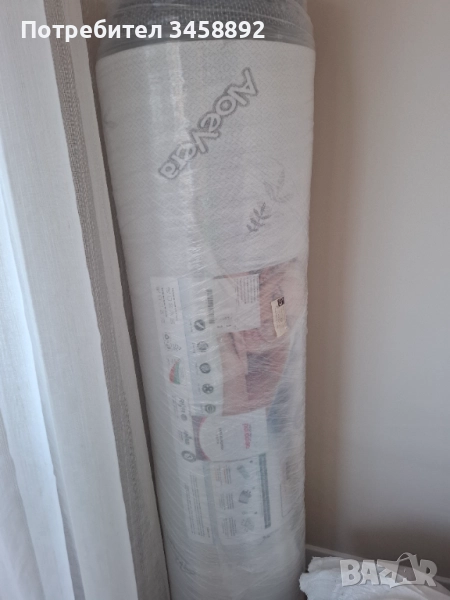 Двелицев матрак на Парадайс 140/200, снимка 1