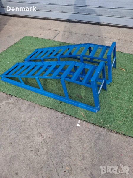 Рампи -естакади за автомобил , снимка 1