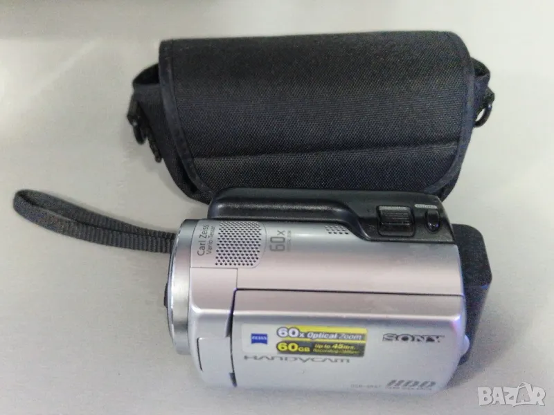 SONY DCR SR47E, без забележки!, снимка 1