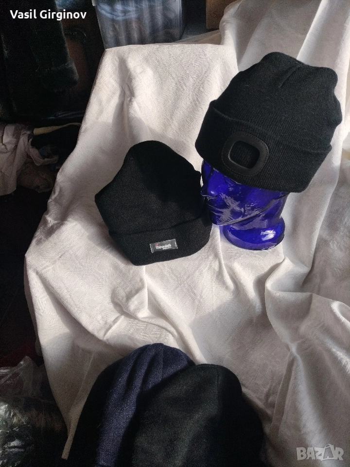 Зимни шапки, снимка 1