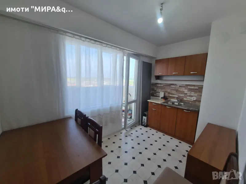 Гарсониера в кв. Червена стена, гр. Хасково, снимка 1