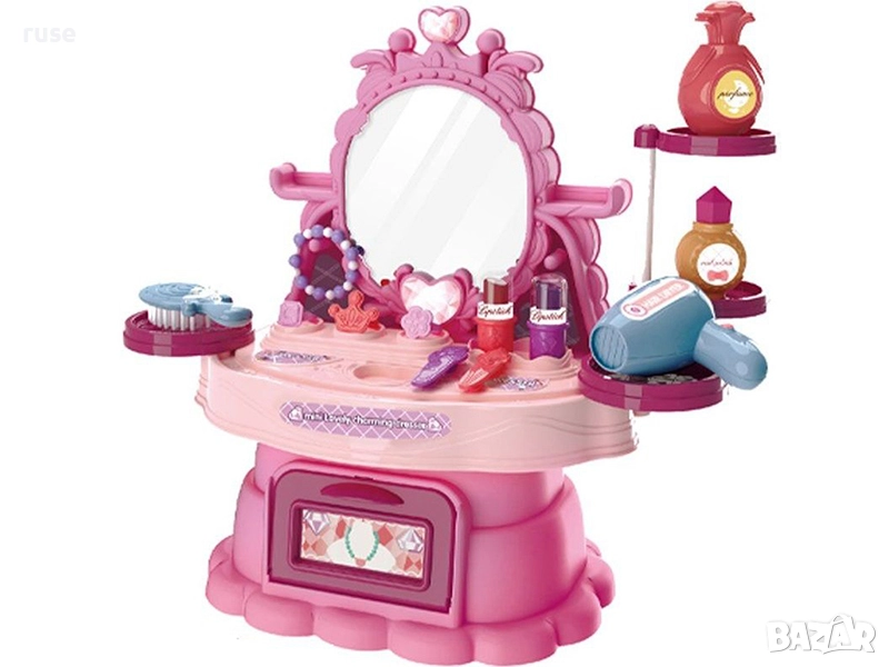 НОВИ! Детска мини тоалетка Bowa 24 части, снимка 1