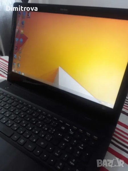 Laptop Lenovo 80G0, снимка 1