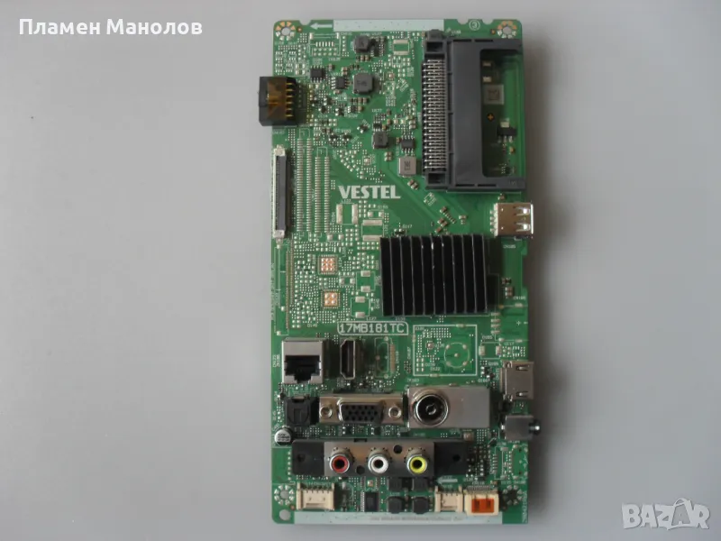 Main board 17MB181TC , снимка 1