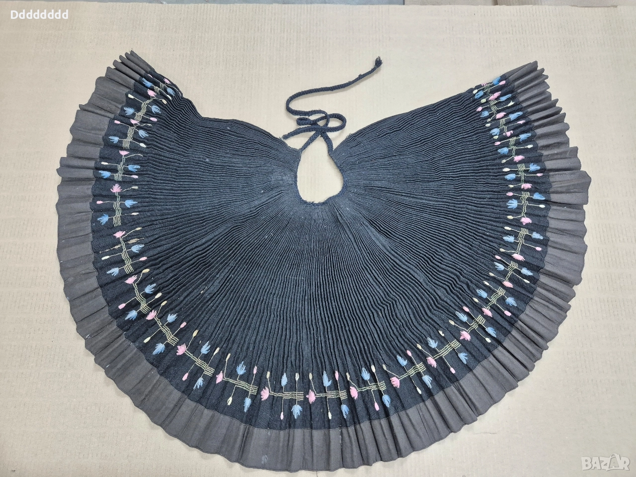 Бръчник - Част от Народна носия Автентичен, снимка 1