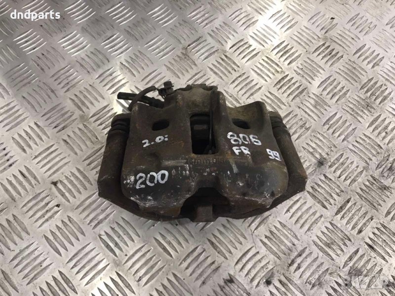 Заден ляв спирачен апарат BMW,E46,318i,1999г., снимка 1