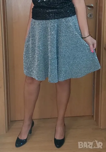Пола с пайети  Fervente , снимка 1