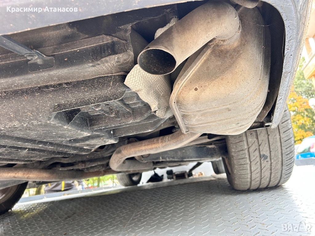 2114911101. Крайно гърне за дясно за Мерцедес Е-класа W211. Седан 3.5 бензин 272кс, снимка 1