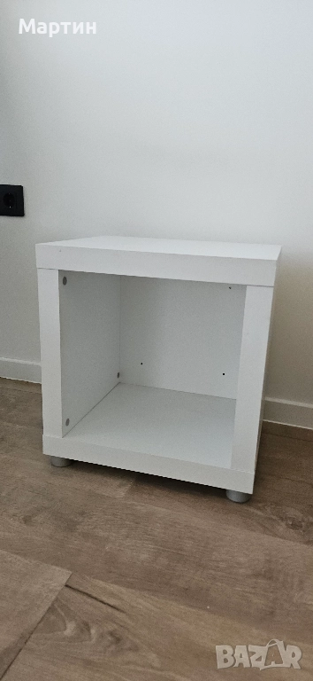 Етажерка кубче за под, снимка 1