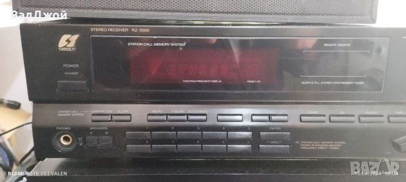 Sansui RZ-3500, снимка 1