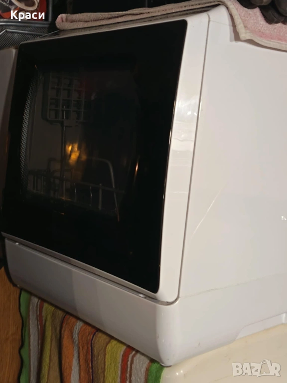 Малка съдомиялна Sommertal за 5 л цикъл, снимка 1