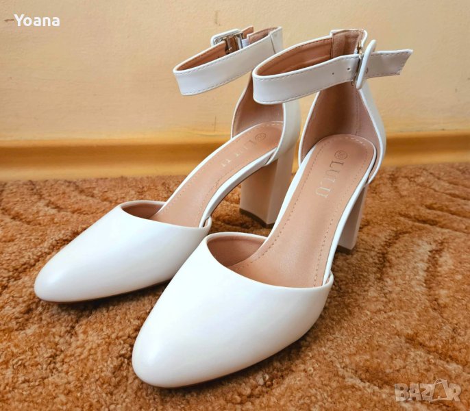 Бели токчета, снимка 1