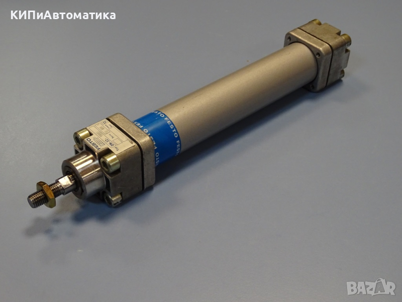 Пневматичен цилиндър Festo DN 32-160 double acting pneumatic cylinder, снимка 1