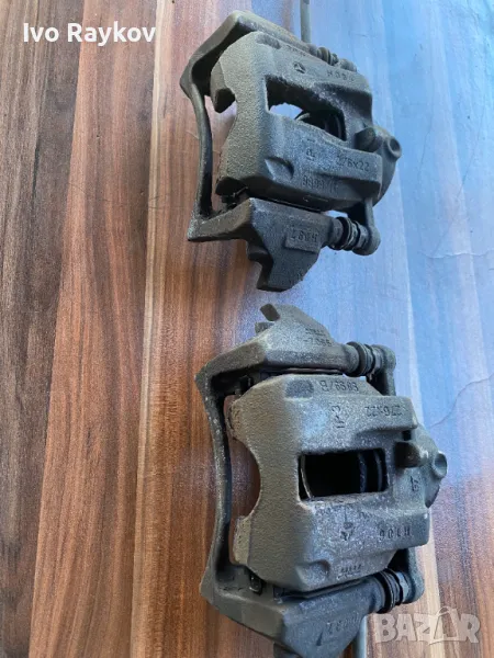 Спирачни апарати за Mercedes A B klasa w169 w245 , снимка 1