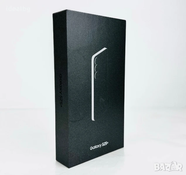 НОВ! Samsung Galaxy S25 Plus 5G 256GB Mint / Ice Blue / Silver / Navy, снимка 1