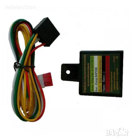 Устройство за автоматично включване на фарове  Модул R1 , снимка 1