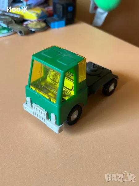 Стара играчка камионче, снимка 1