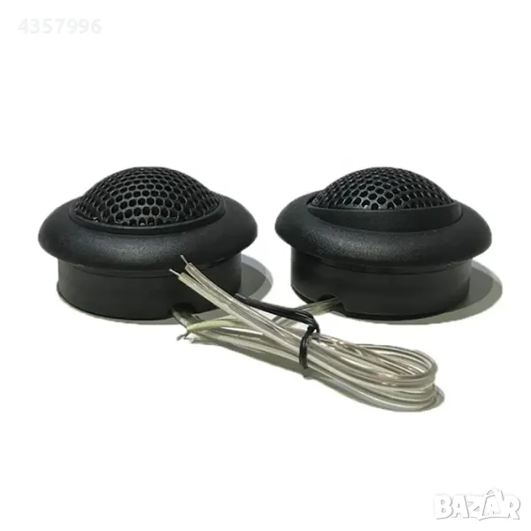  Високочестотни говорители - пищялки PA922 2бр./к-т, снимка 1