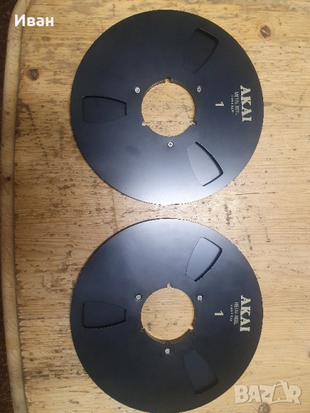 Ролки AKAI 26.5, снимка 1
