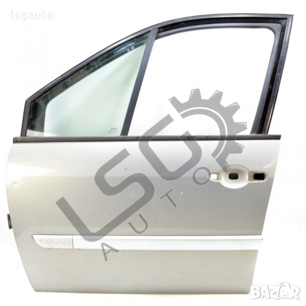Предна лява врата Renault GRAND SCENIC II 2004-2009 RM170821N-7, снимка 1