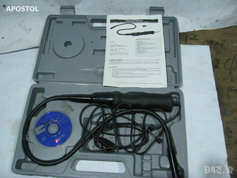 камера ендоскоп, снимка 1