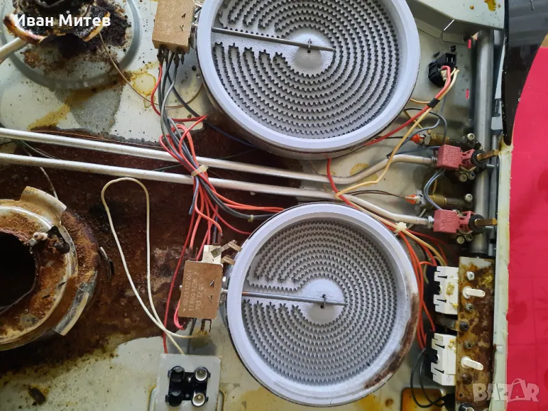 Плот за вграждане Gorenie GC620 AC за резервни части, снимка 1