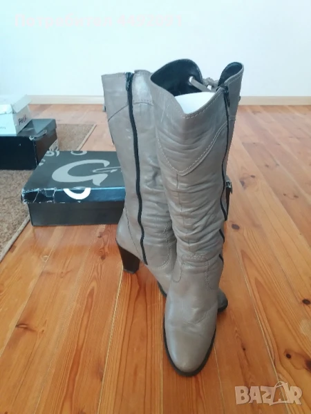 Дамски ботуши Гидо, снимка 1