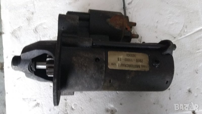 Стартер  за  Форд Фиеста и Фюжън 1.4 TDCI, снимка 1