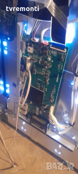 MAIN AV BOARD T.MS6586.U703 for ,LED Smart Sharp, модел 43bj5k, снимка 1