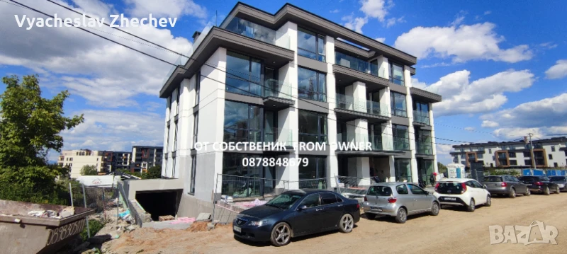 Продава 3-стаен Апартамент гр. София Малинова Долина, снимка 1