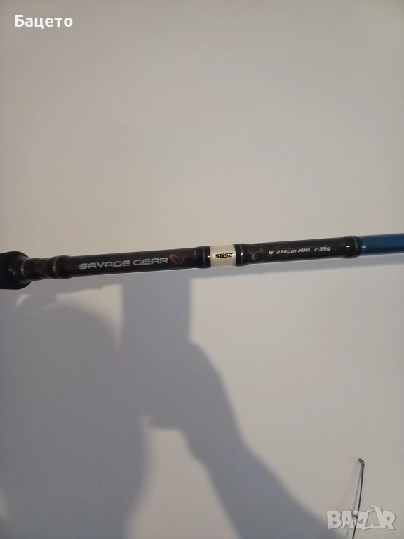 SG SGS2 All-Around 9ft, снимка 1