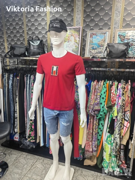 мъжка тениска, снимка 1